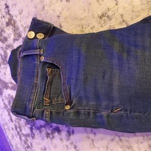 Express Jeans Size 00 NWOT